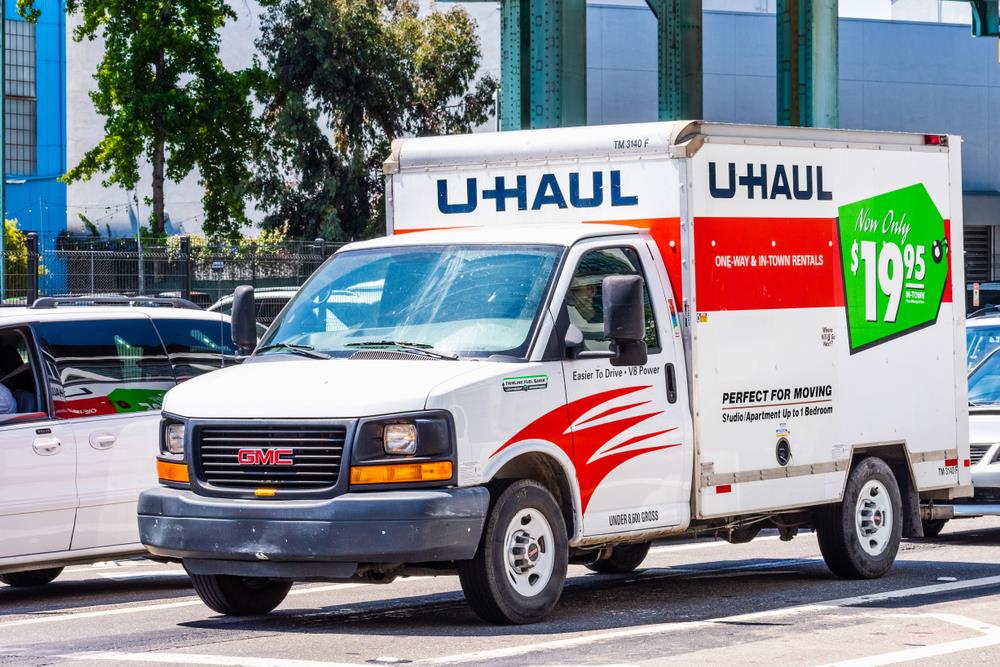 Atlanta U Haul Truck Accident Lawyers Truck Accidents John Foy Associates