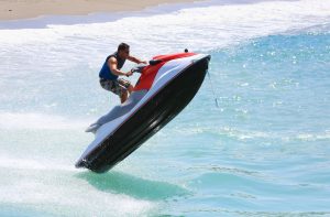 What Should I Do at the Scene of a Boat/Jet Ski Accident?