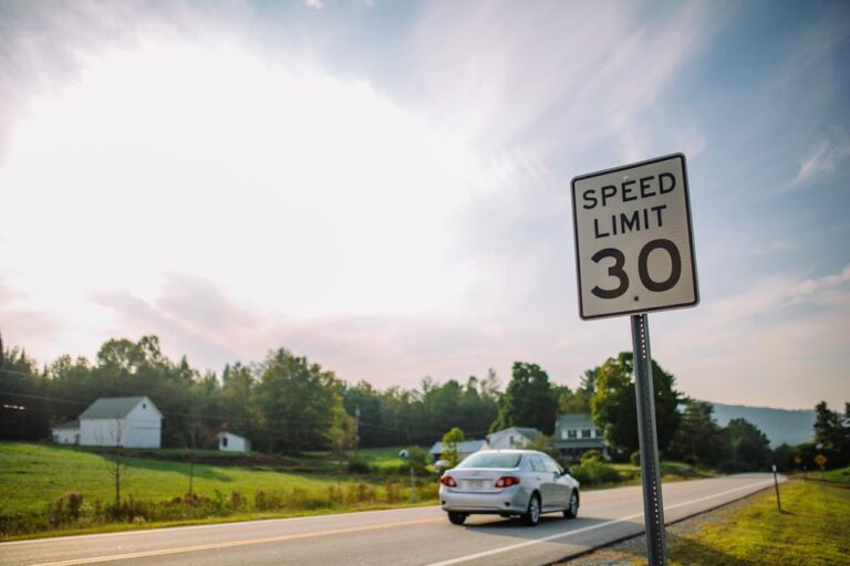 Brookhaven Exceeding Posted Speed Limits Car Accident Lawyers | Car