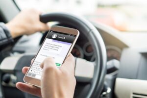 Atlanta Texting While Driving Accident Lawyers | Car Accidents | John Foy & Associates Texting While Driving Accident Lawyer