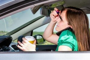 Cartersville Distracted Driving Accident Lawyers | Car Accidents | John Foy & Associates Distracted Driving Accidents