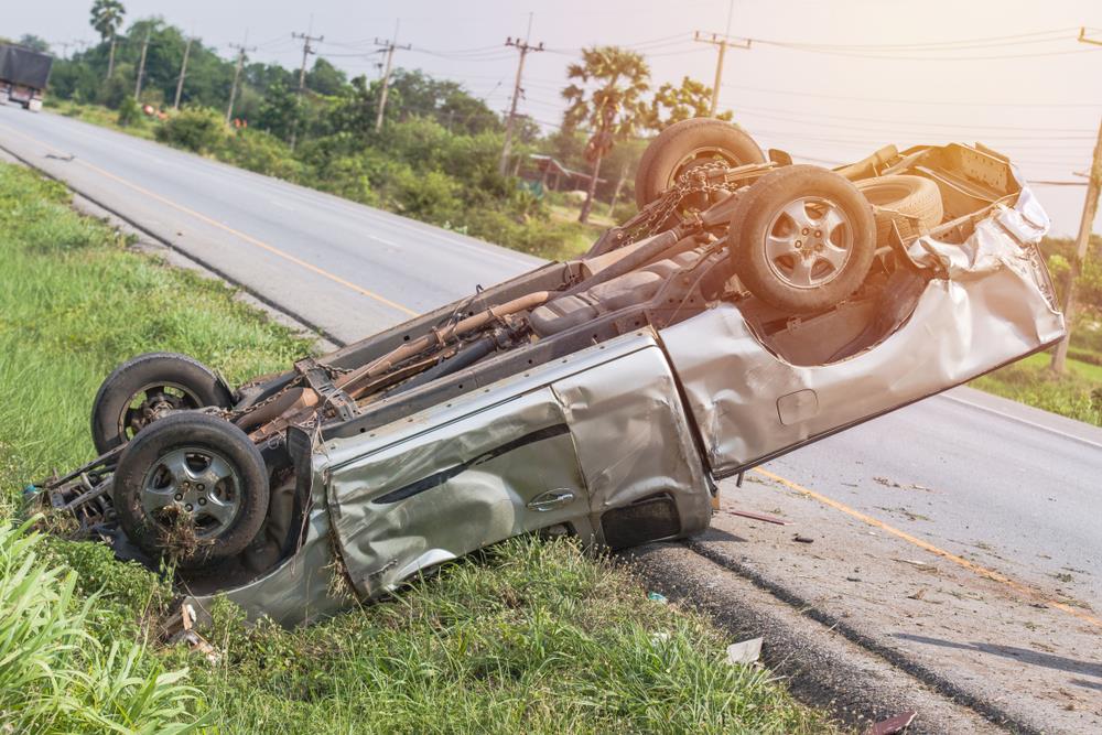 Cartersville Rollover Car Accident Lawyer