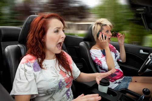 Dunwoody Distracted Driving Accident Lawyer