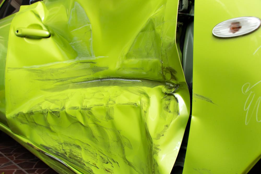 Dunwoody Side-Impact Collisions Lawyer
