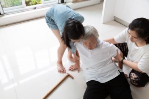 Dunwoody Nursing Home Slip and Fall Accident Lawyer
