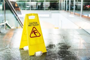 Dunwoody Slippery Floors Injury Lawyers | Slip and Fall Injury | John Foy & Associates Dunwoody Slippery Floors Accident Lawyer