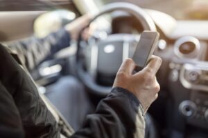 Marietta Distracted Driving Accident Lawyers | Car Accidents | John Foy & Associates Marietta Distracted Driving Accident Lawyer