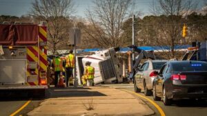 Atlanta Improperly-Loaded Cargo Accident Lawyers | Car Accidents | John Foy & Associates Improperly-Loaded Cargo Accidents