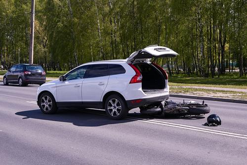 Sandy Springs Unsafe Lane Change Motorcycle Accident Lawyer