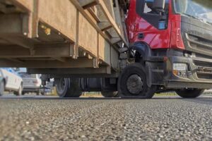 Sandy Springs 18-Wheeler Accident Lawyer | Free Consult 18-Wheeler Accidents