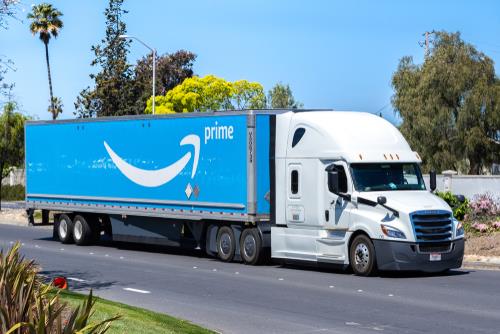 Sandy Springs Amazon Delivery Van Accident Lawyer