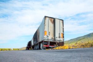 Sandy Springs Cargo Truck Accident Lawyers | Truck Accidents Cargo Truck Accidents