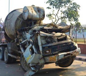 Sandy Springs Construction Truck Accident Lawyers | Truck Accidents | John Foy & Associates Construction Truck Accidents