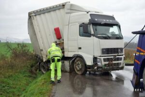 Sandy Springs Delivery Van Accidents | John Foy & Associates Delivery Van Accidents
