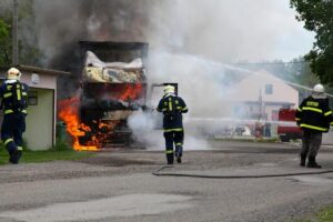 Sandy Springs Fuel Truck Accidents | John Foy & Associates Fuel Truck Accidents