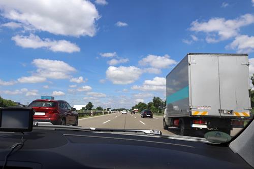 Sandy Springs Moving Van Accident Lawyer