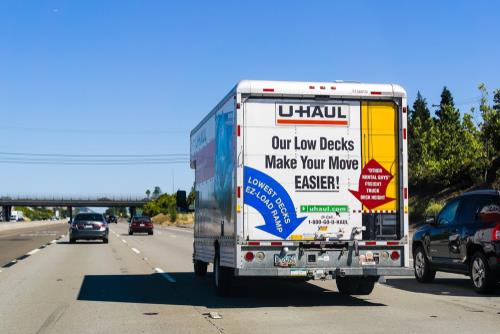 Sandy Springs U Haul Truck Accident Lawyers Truck Accidents John Foy Associates
