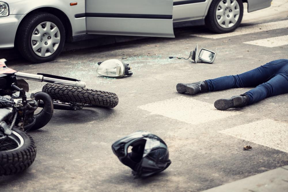 Smyrna Negligent Motorcycle Rider Accident Lawyer