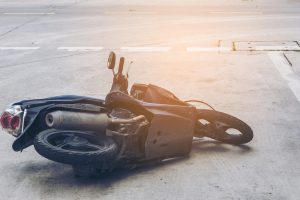 Alpharetta Unsafe Lane Change Motorcycle Accident Lawyer