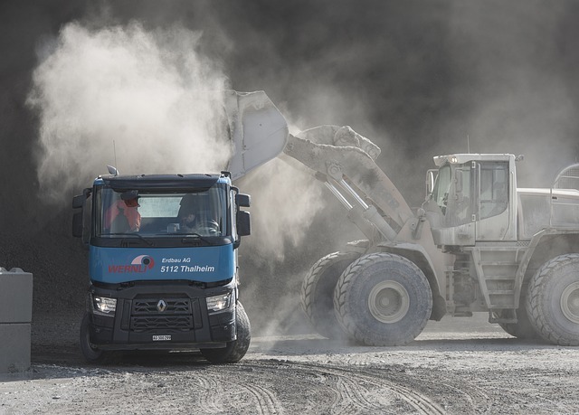 Alpharetta Construction Truck Accident Lawyer