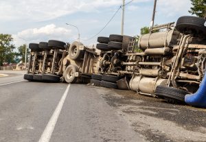 Alpharetta Garbage Truck Accident Lawyers