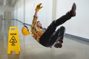 Johns Creek Slippery Floors Slip and Fall Injury Lawyers | Slip and Fall Injury | John Foy & Associates Johns Creek Slippery Floors Slip and Fall Injury Lawyer
