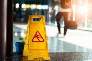 Roswell Slippery Floors Injury Lawyers | Slip and Fall Injuries | John Foy & Associates Roswell Slippery Floors Injury Lawyers