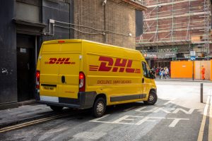 Roswell DHL Truck Accident Lawyer