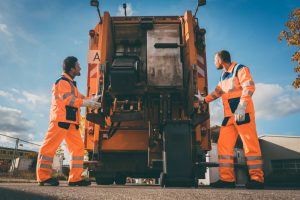 Roswell Garbage Truck Accident Lawyer