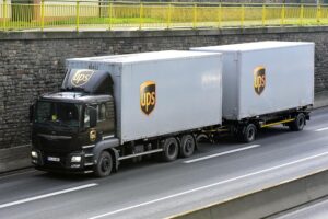 Roswell UPS Truck Accident Lawyers | Truck Accidents | John Foy & Associates Roswell UPS Truck Accident Lawyer