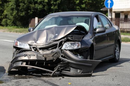 Sandy Springs Failure to Obey Traffic Signals Accident Lawyer