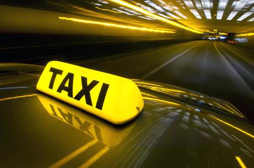 Sandy Springs Taxicab Accident Lawyer