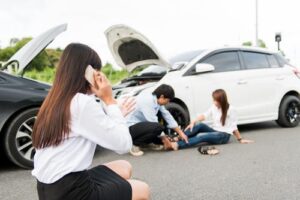 Rideshare Accident Lawyer in Sandy Springs | 24/7 Help Uber and Lyft Rideshare Accidents