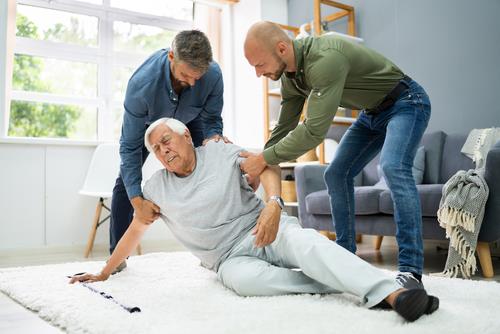 Ripped & Torn Carpeting Accident Lawyer