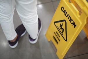Sandy Springs Slippery Floors Injury Lawyers | Slip and Fall Injury | John Foy & Associates Slippery Floors Slip and Fall