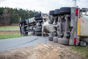 Alpharetta T-Bone Truck Accident Lawyer