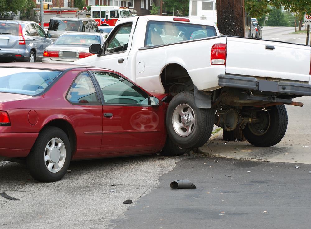 Stonecrest Failure to Obey Traffic Signals Car Accident Lawyer