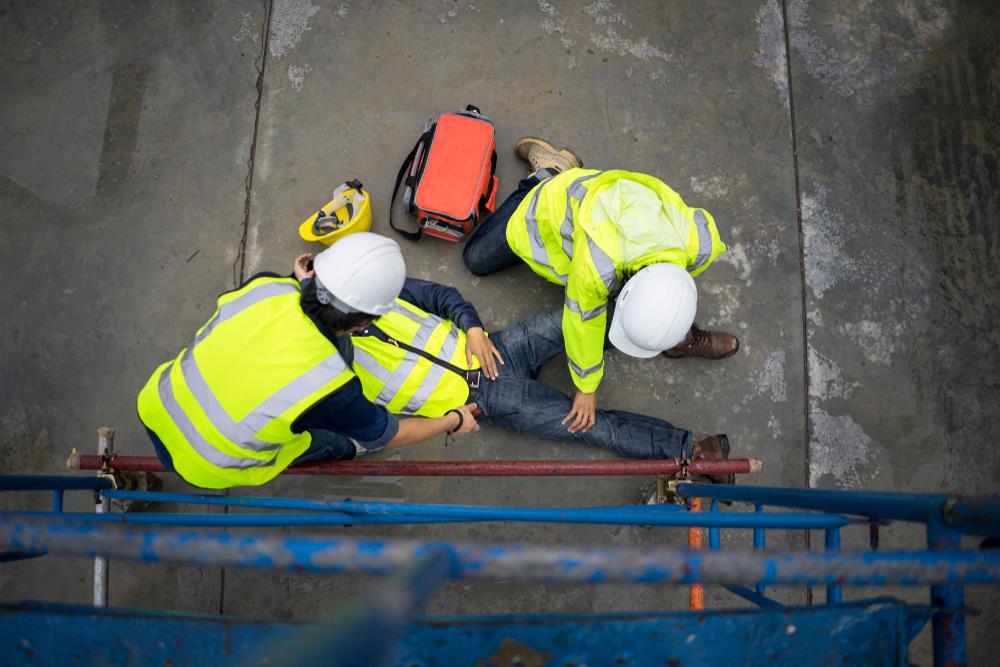 Stonecrest Construction Accident Lawyer