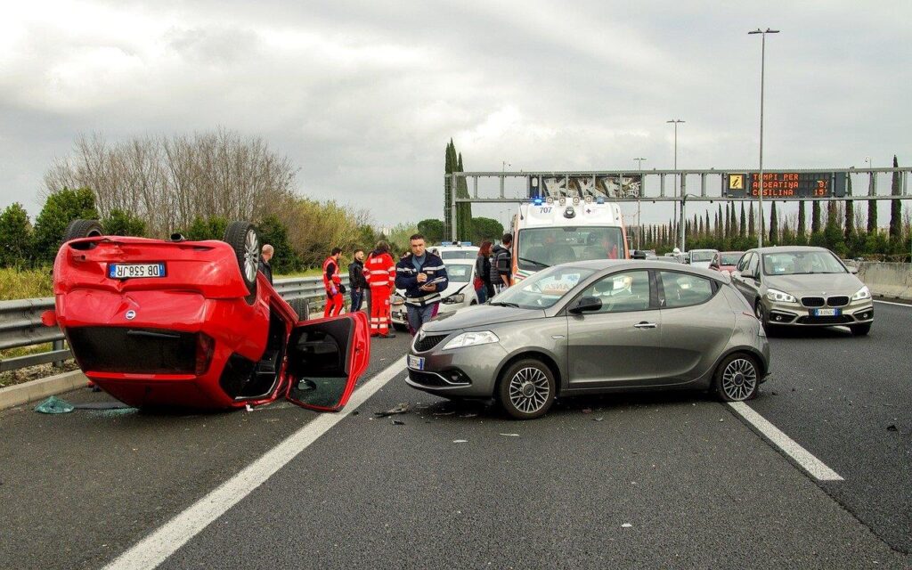 Columbus Rollover Car Accident Lawyer
