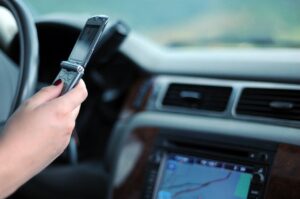 Columbus Texting While Driving Accident Lawyers | Car Accidents | John Foy & Associates Columbus Texting While Driving Accident Lawyers