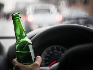 What Is Considered Drunk Driving