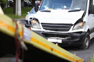 Macon Moving Van Accident Lawyers