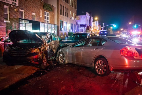 Valdosta Rear-End Collision Lawyer