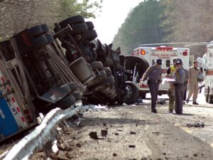 18-Wheeler Accident Lawyer in Columbus | Free Consultation 18-wheeler crash