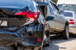 Acworth Rear End Collision Accident Lawyer