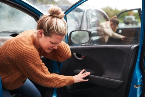 Acworth Uninsured Motorist Accident Lawyer