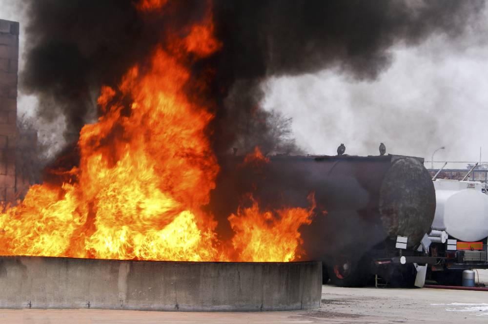 Savannah Fuel Truck Accident Lawyer