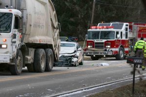 Savannah Garbage Truck Accident Lawyers