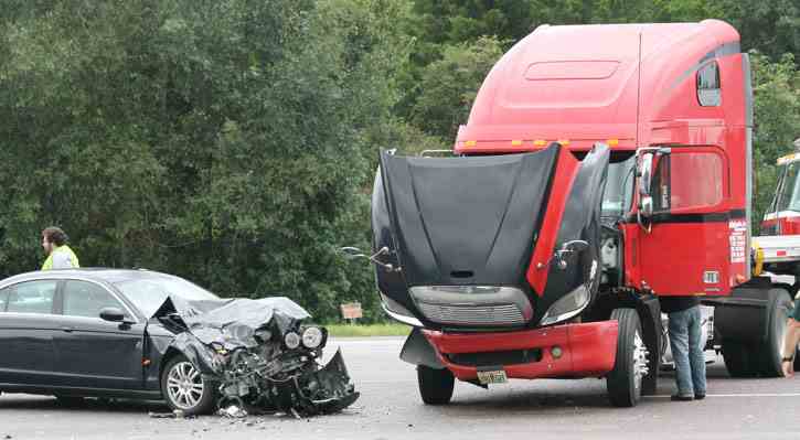 Mableton Semi-Truck Accident Lawyer