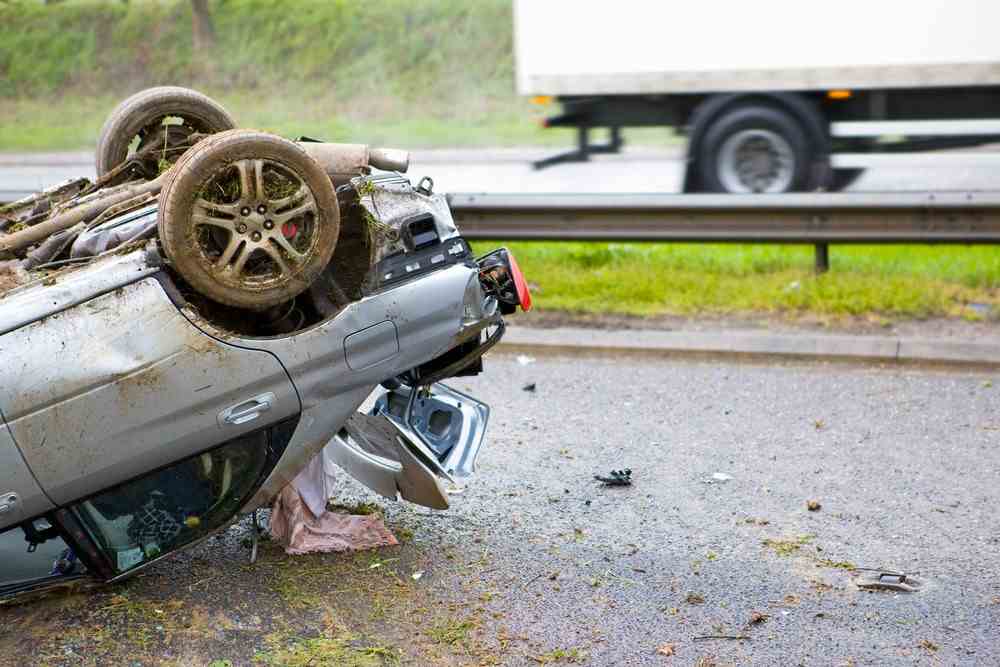 Warner Robins Rollover Accident Lawyer